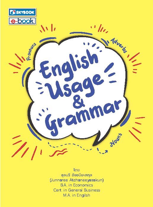 English Usage & Grammar